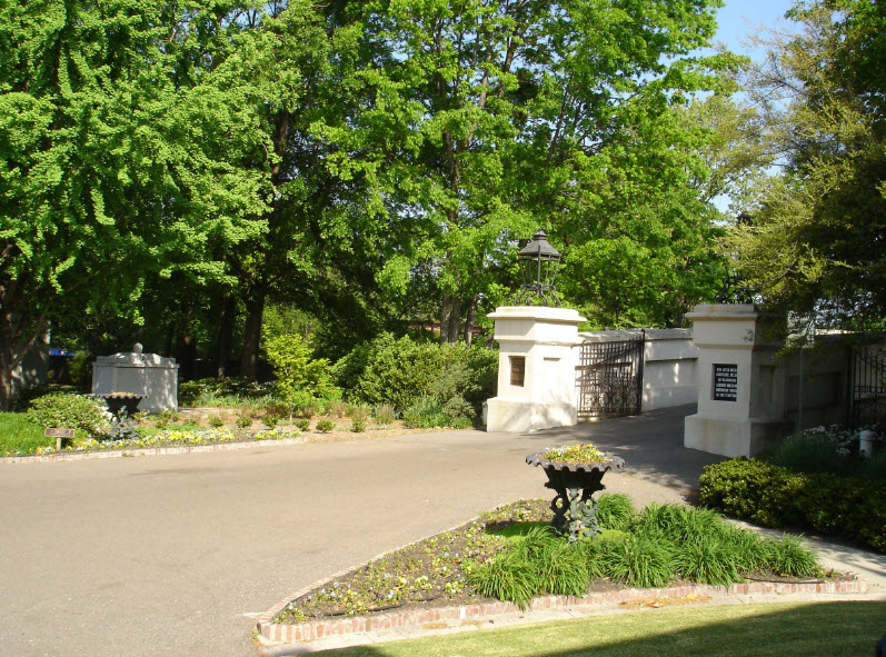 Carlisle S. Page Arboretum, United States